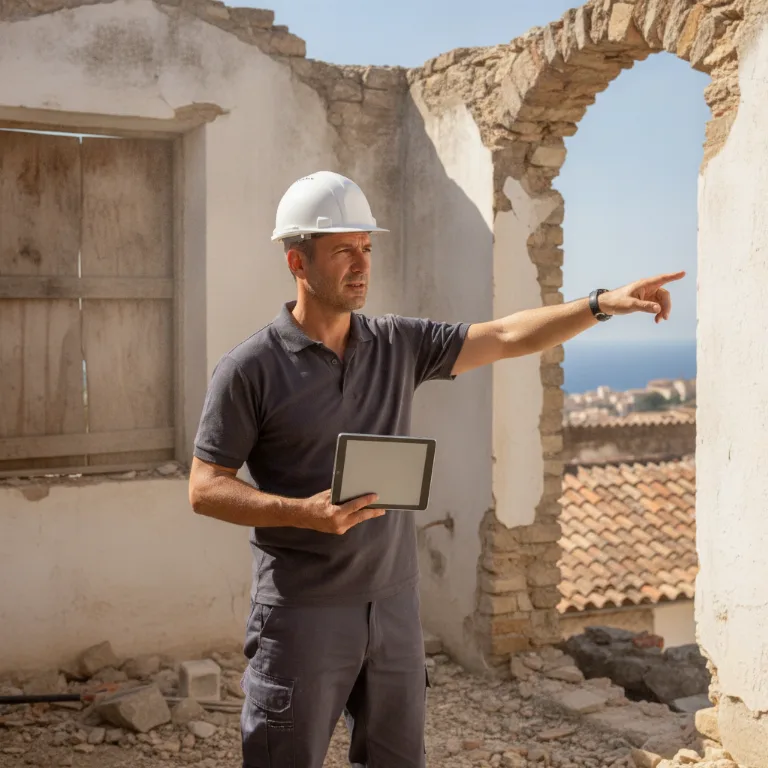 Broker di Ristrutturazioni servizio a Alcamo